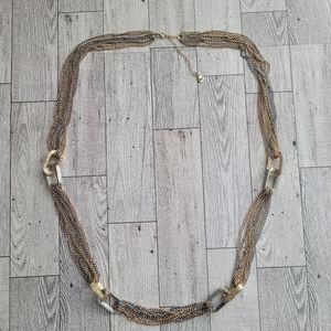 Alfani Long  Multi Strands Necklace.